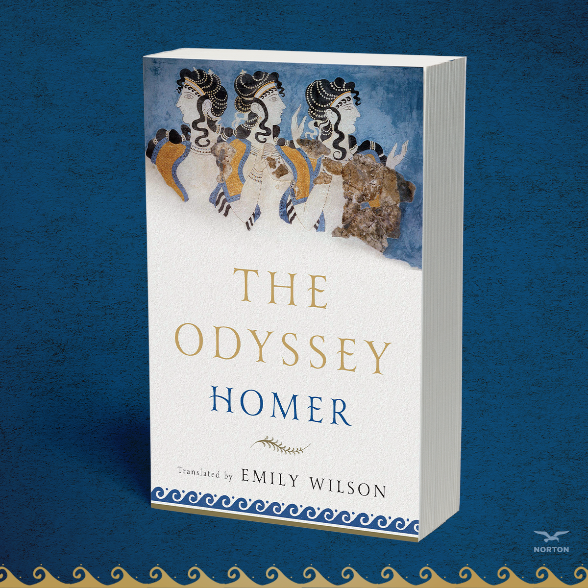W. W. Norton & Company Facebook ad: The Classic Hero's Journey Home