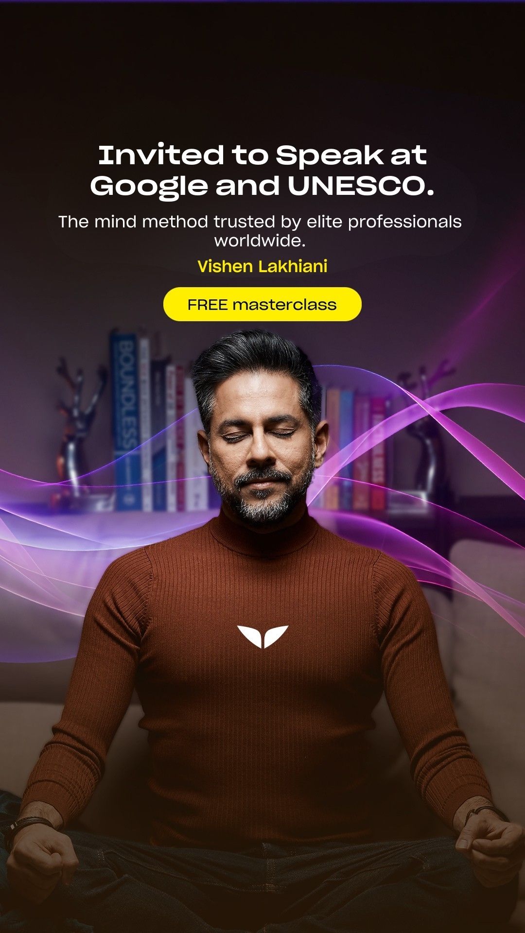 Mindvalley Facebook ad from Feb 26, 2026