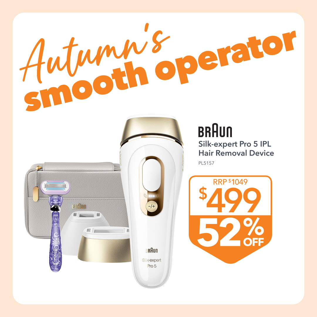 Shaver Shop Facebook ad