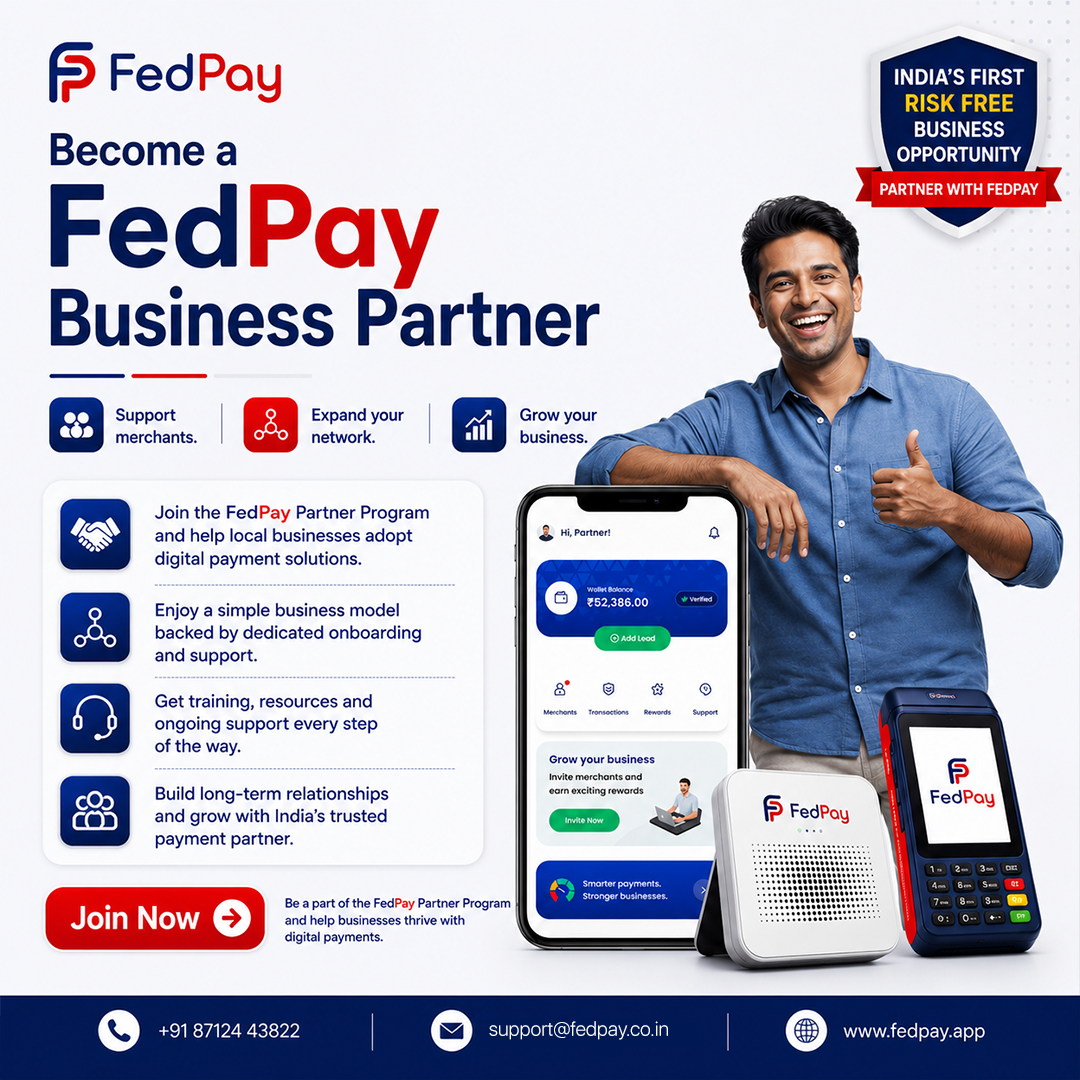 Fedpay Facebook ad
