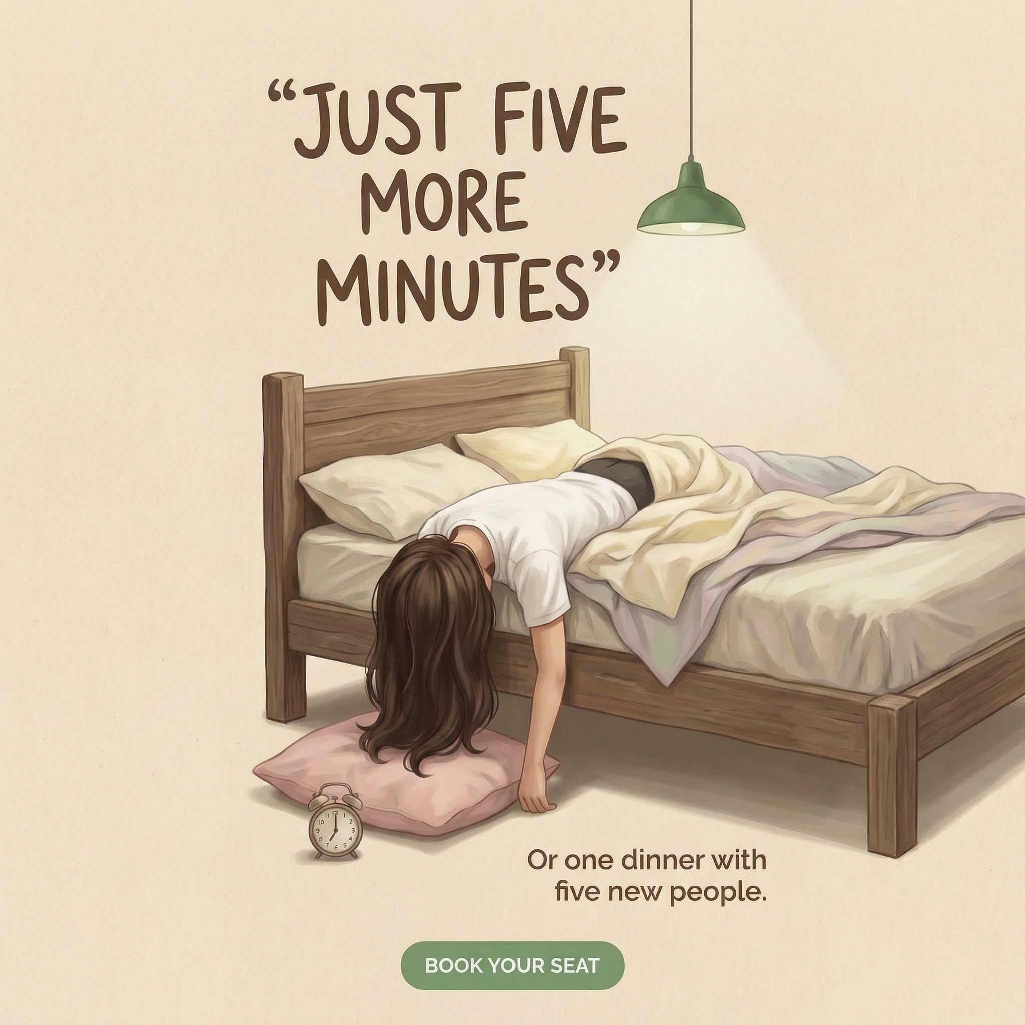 Timeleft Facebook ad