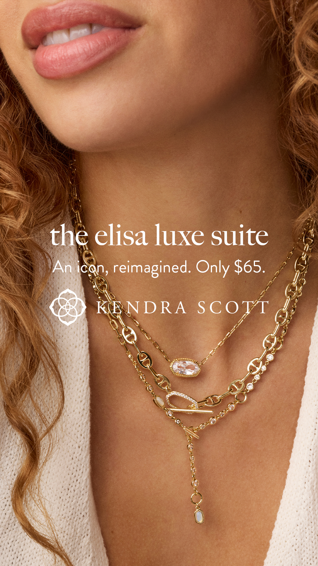 Kendra Scott Facebook ad
