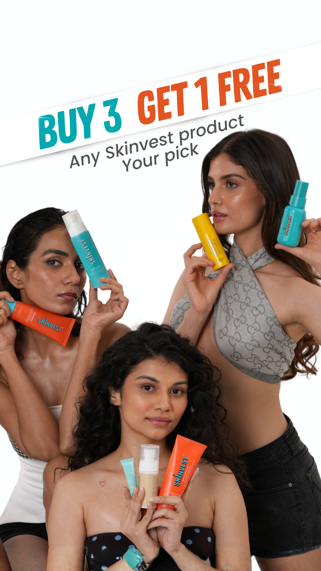 Skinvest Facebook ad
