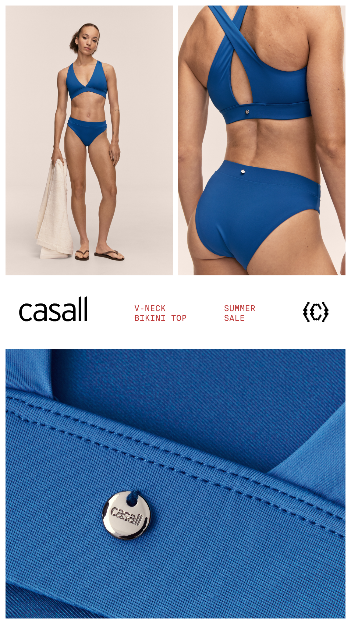 Casall Facebook ad