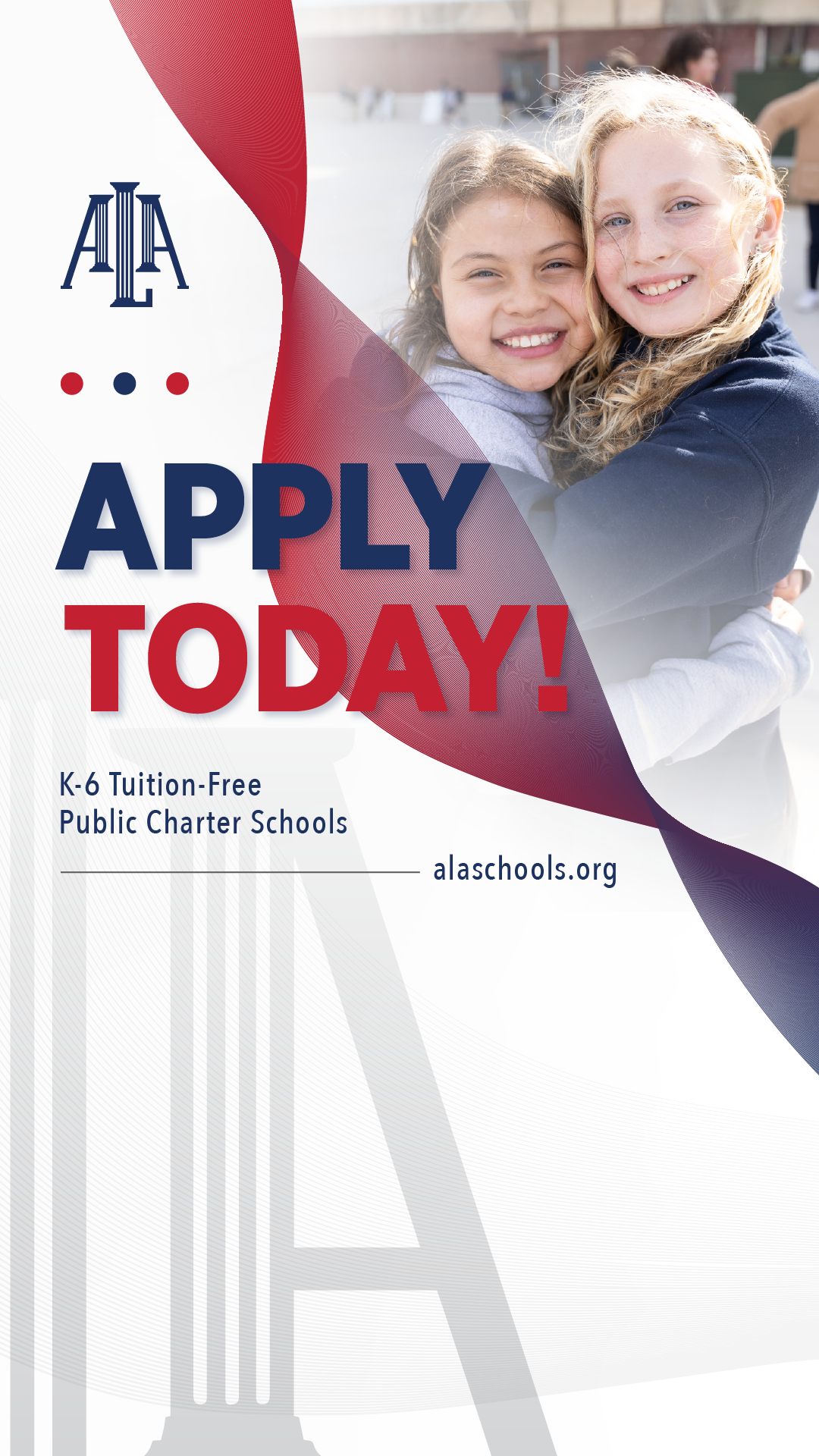 American Leadership Academy Signal Butte Pre-K-6 Facebook ad from Feb 2, 2026