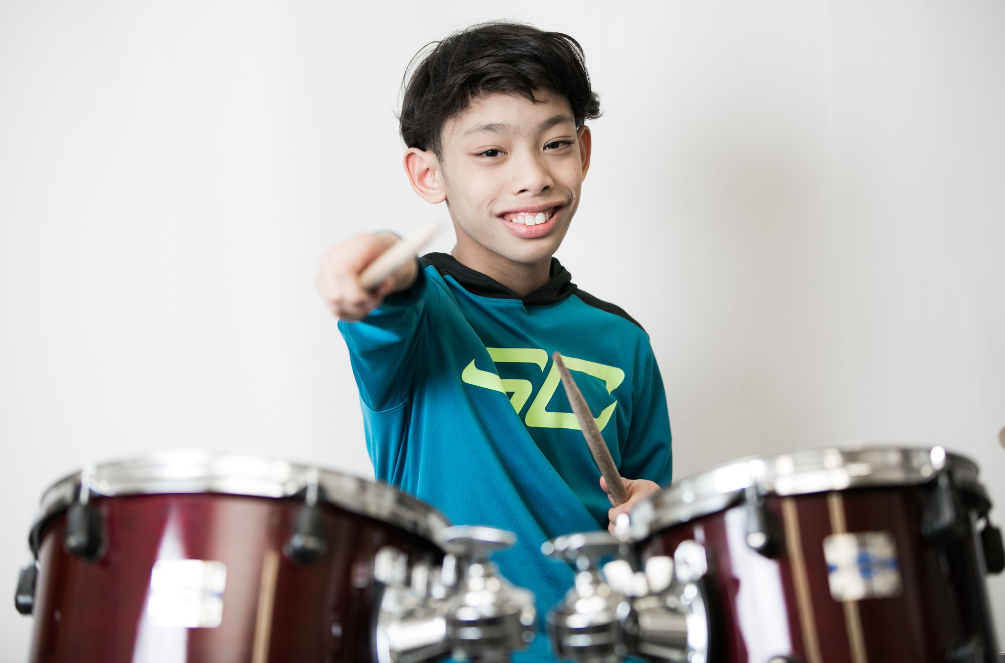New Windsor Music Academy Facebook ad: Music Lessons for Ages 4 and Up
