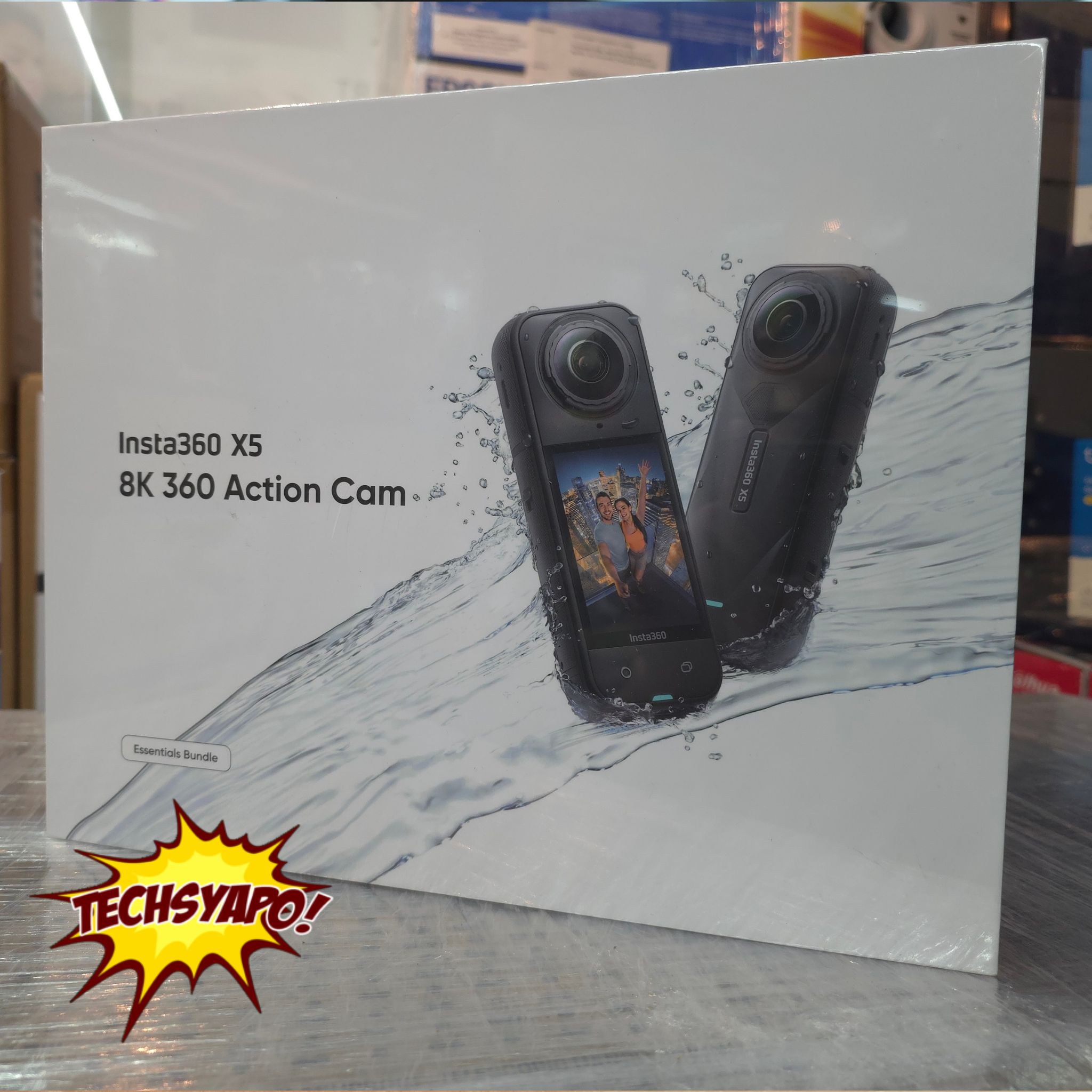 Techsyapo PC Store Facebook ad