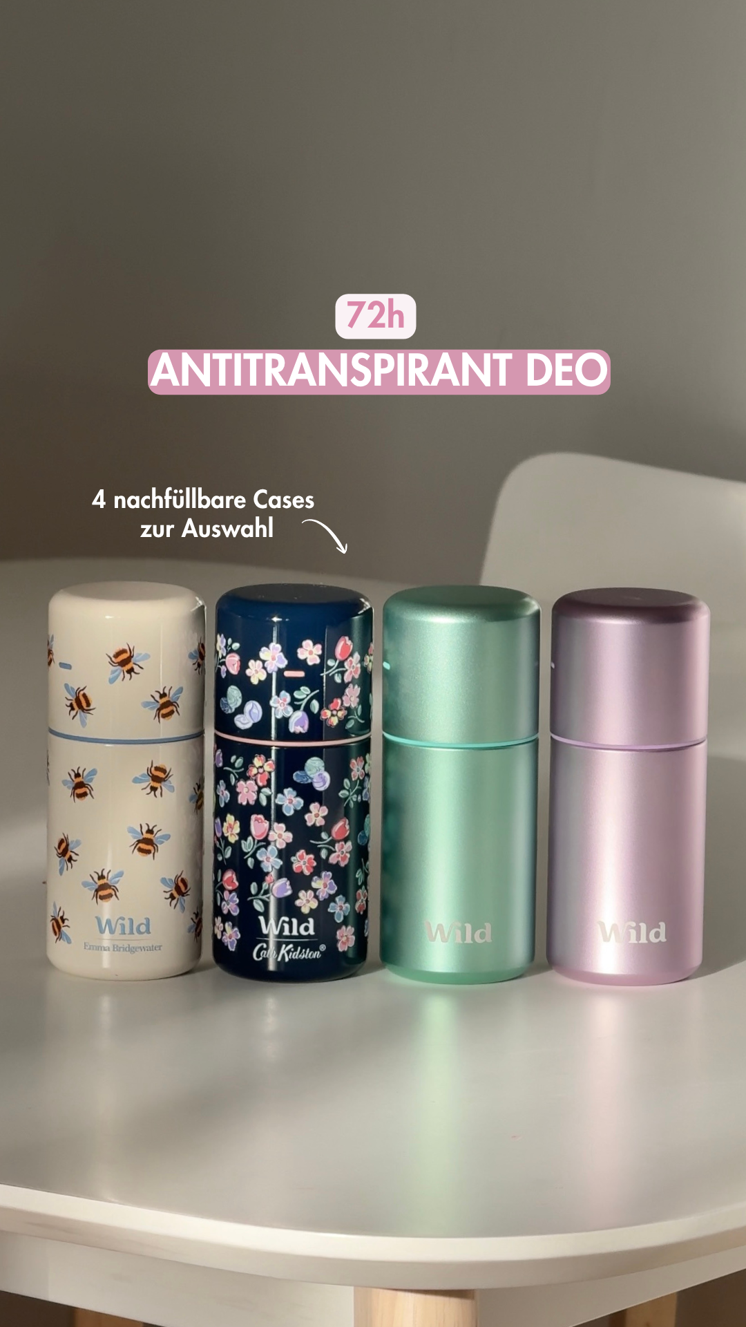 Wild-DE Facebook ad