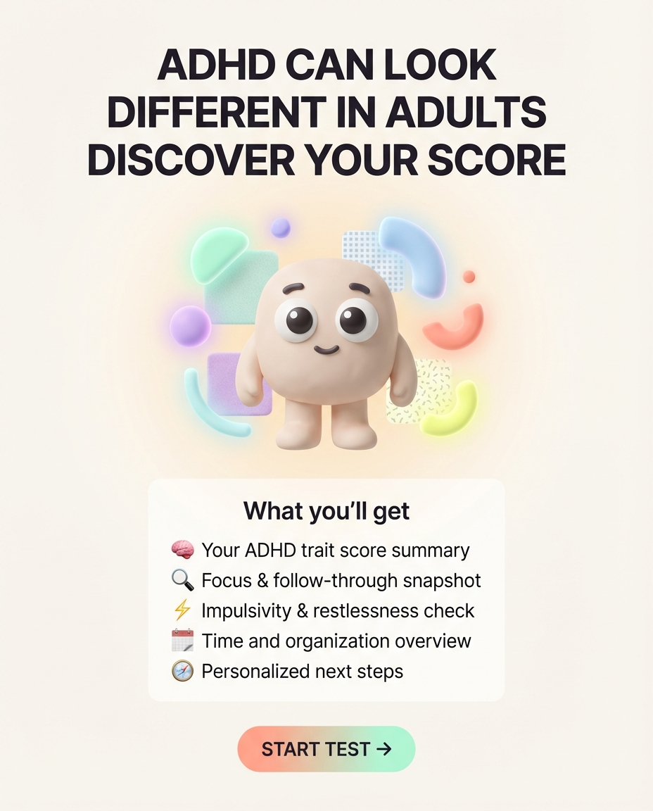 Personality Test: Created by Experts  Facebook ad