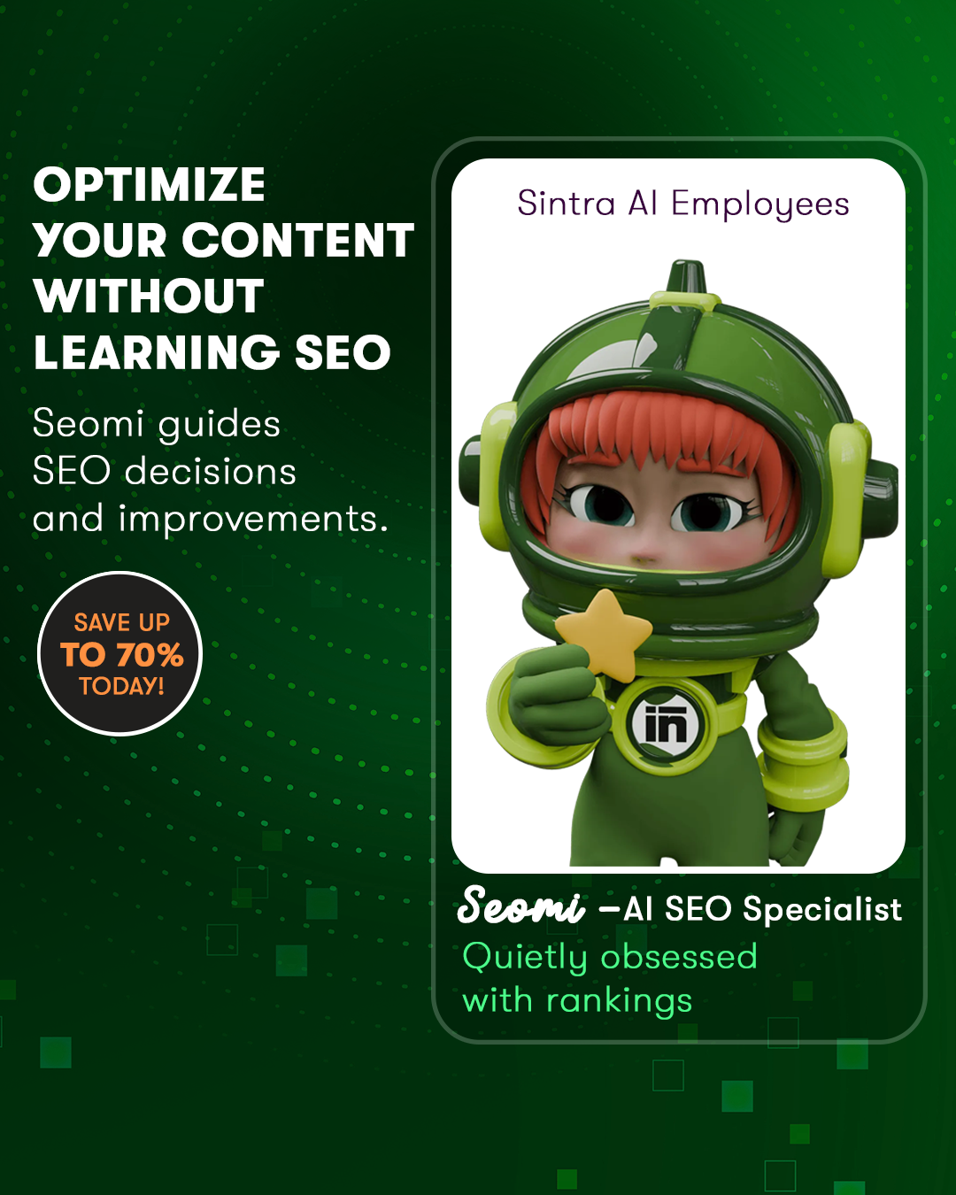 sintra.ai Facebook ad