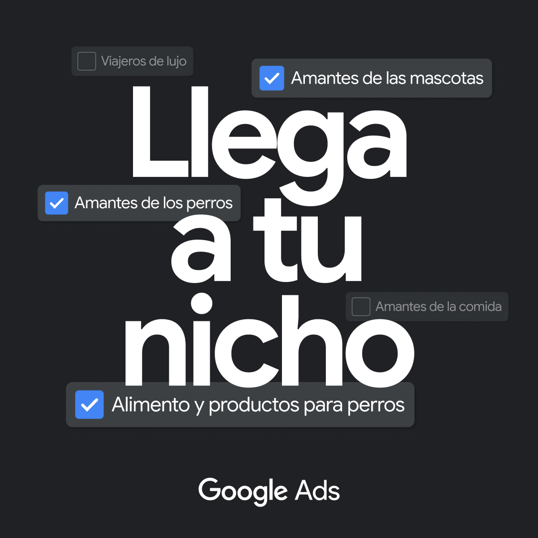 Google Ads Facebook ad