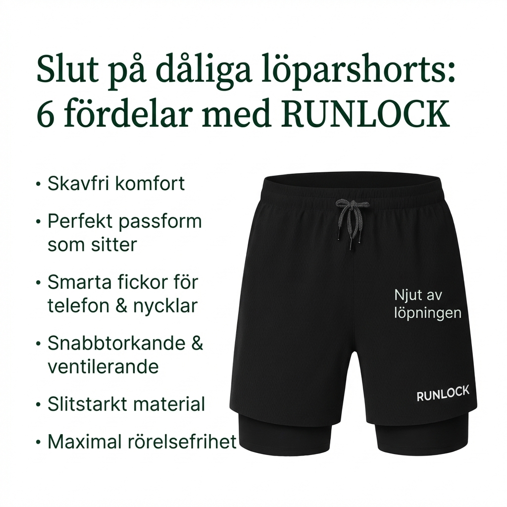 RunLock SE Facebook ad: Studsar mobilen?