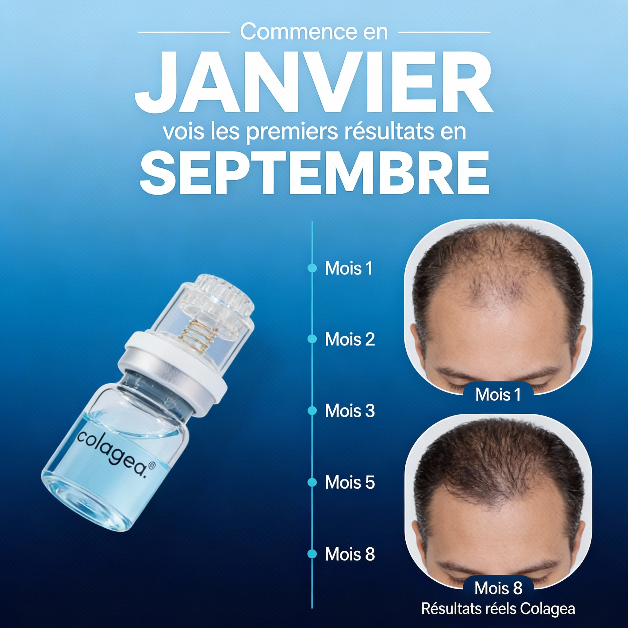 Colagea France Facebook ad