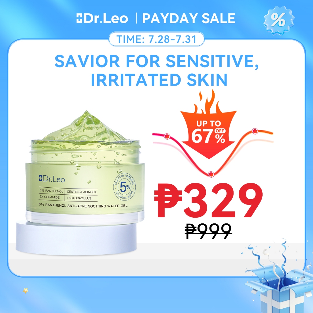 Dr.Leo Philippines Shop Facebook ad