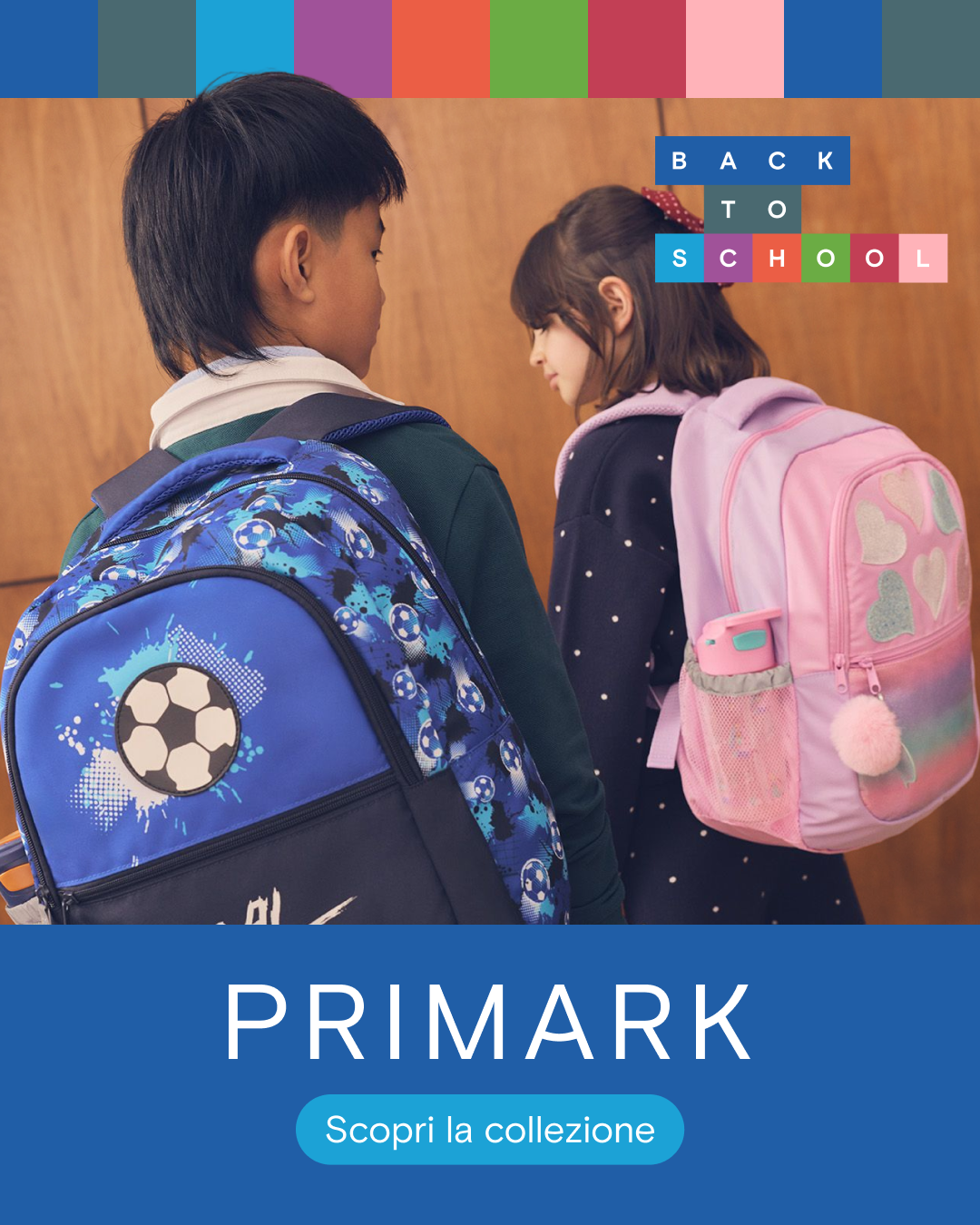 Primark Facebook ad