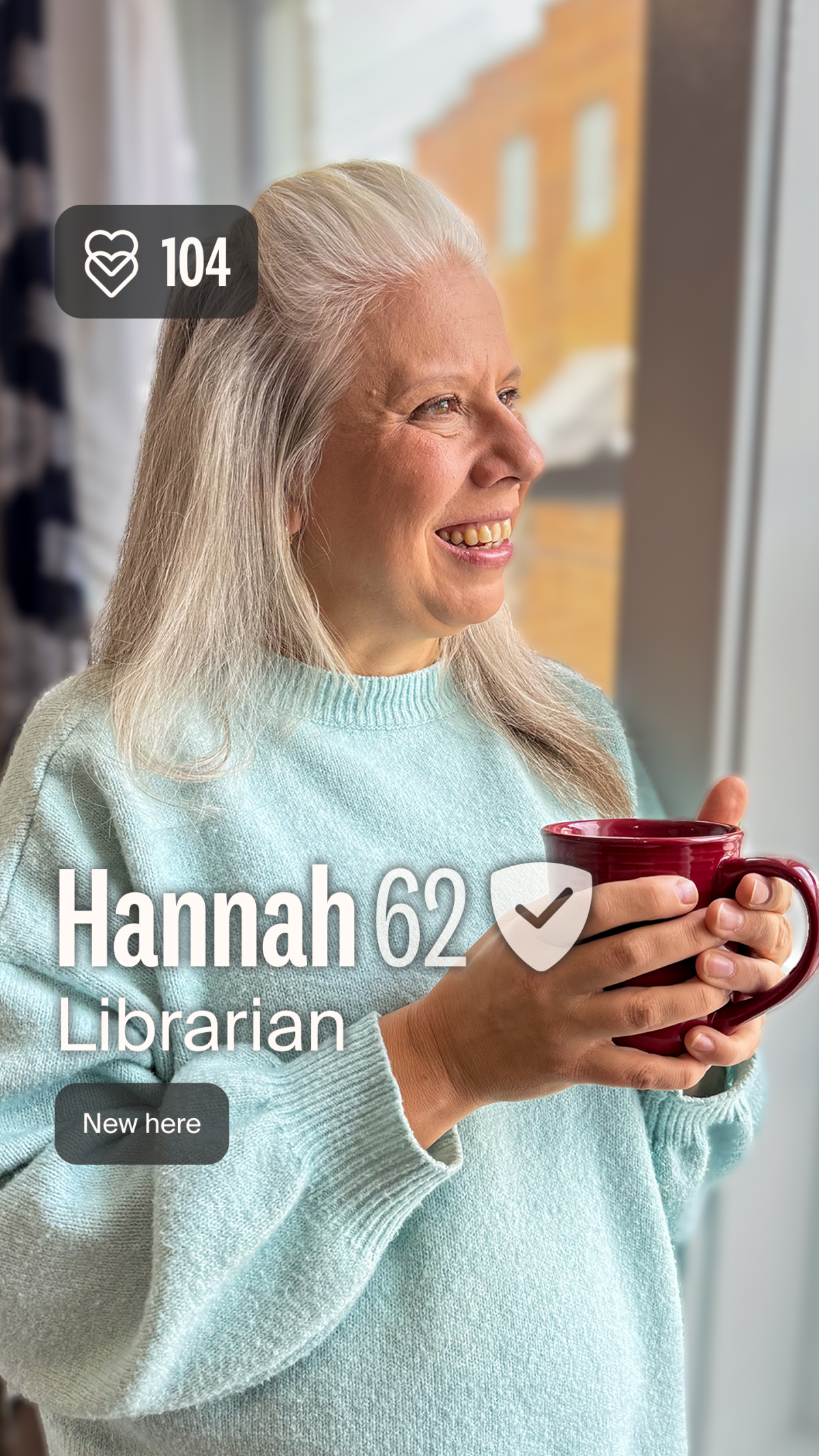 eharmony Facebook ad