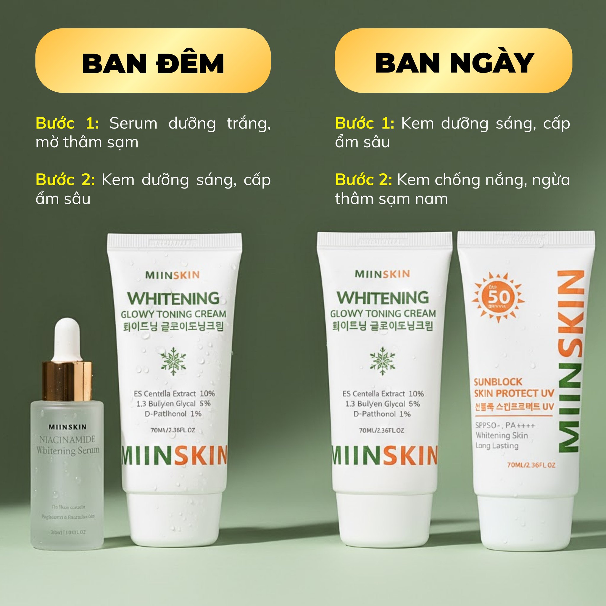 Hội Review Làm Đẹp Hàn Quốc Facebook ad: DA SÁNG HỒNG BẬT TONE, CĂNG MỊN, MỜ…