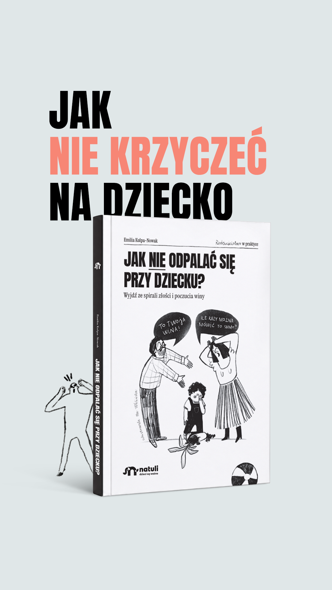 Natuli - dzieci są ważne Facebook ad