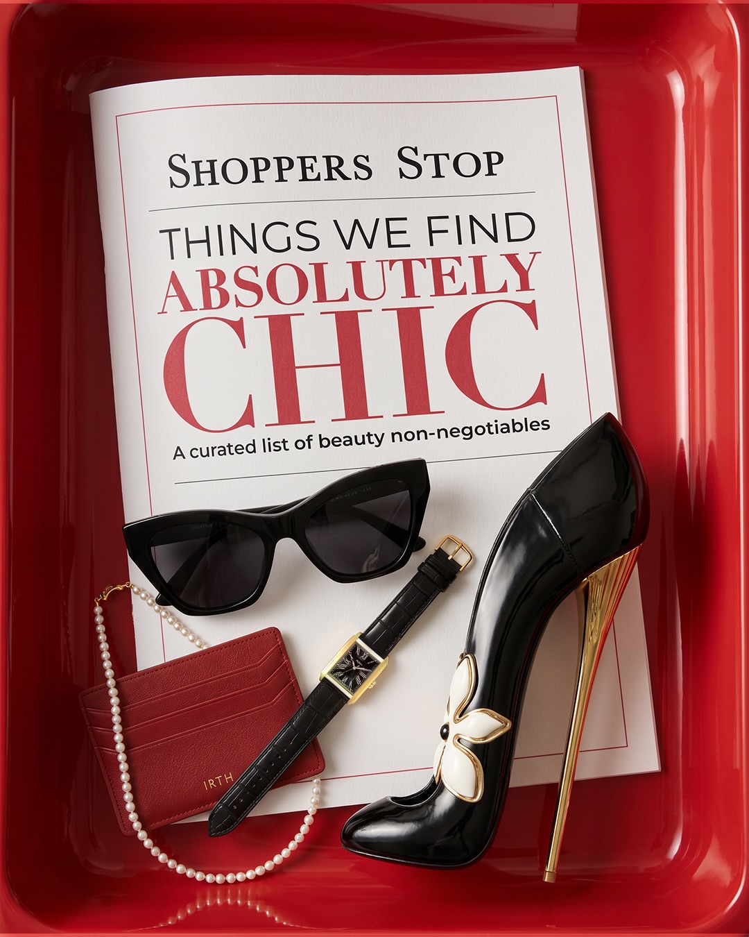 SSBeauty by Shoppers Stop Facebook ad: Online Shopping India - Shop for clothes, shoes, Bags…