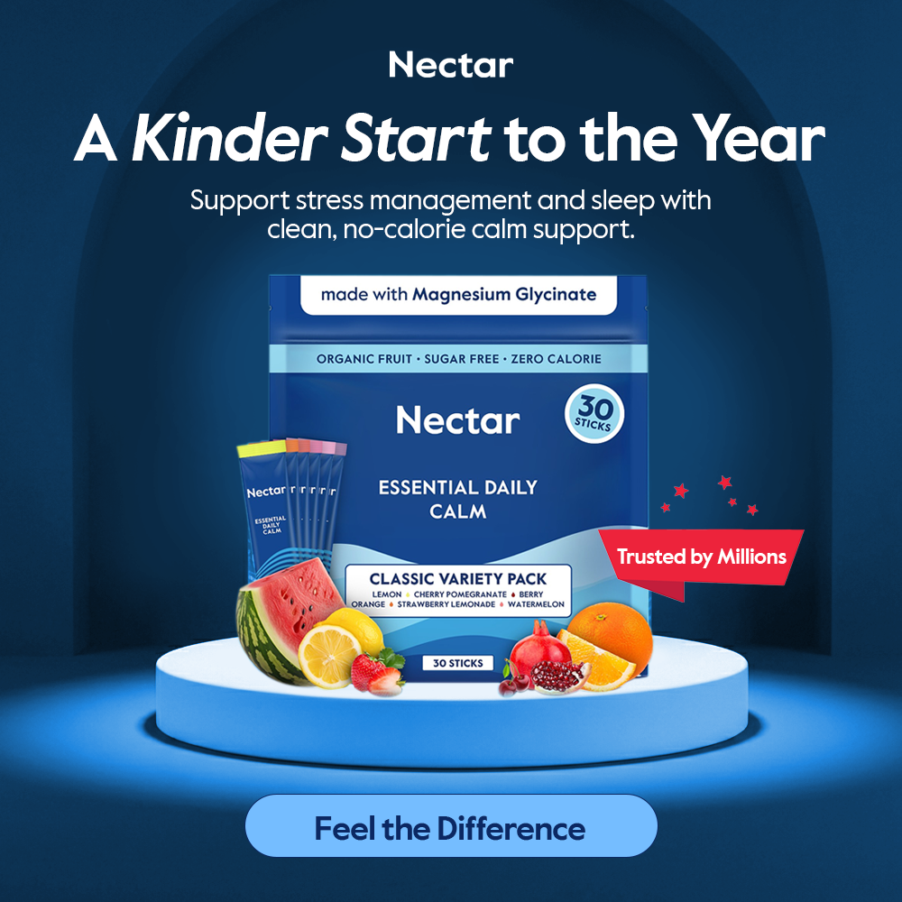 Drink Nectar Facebook ad