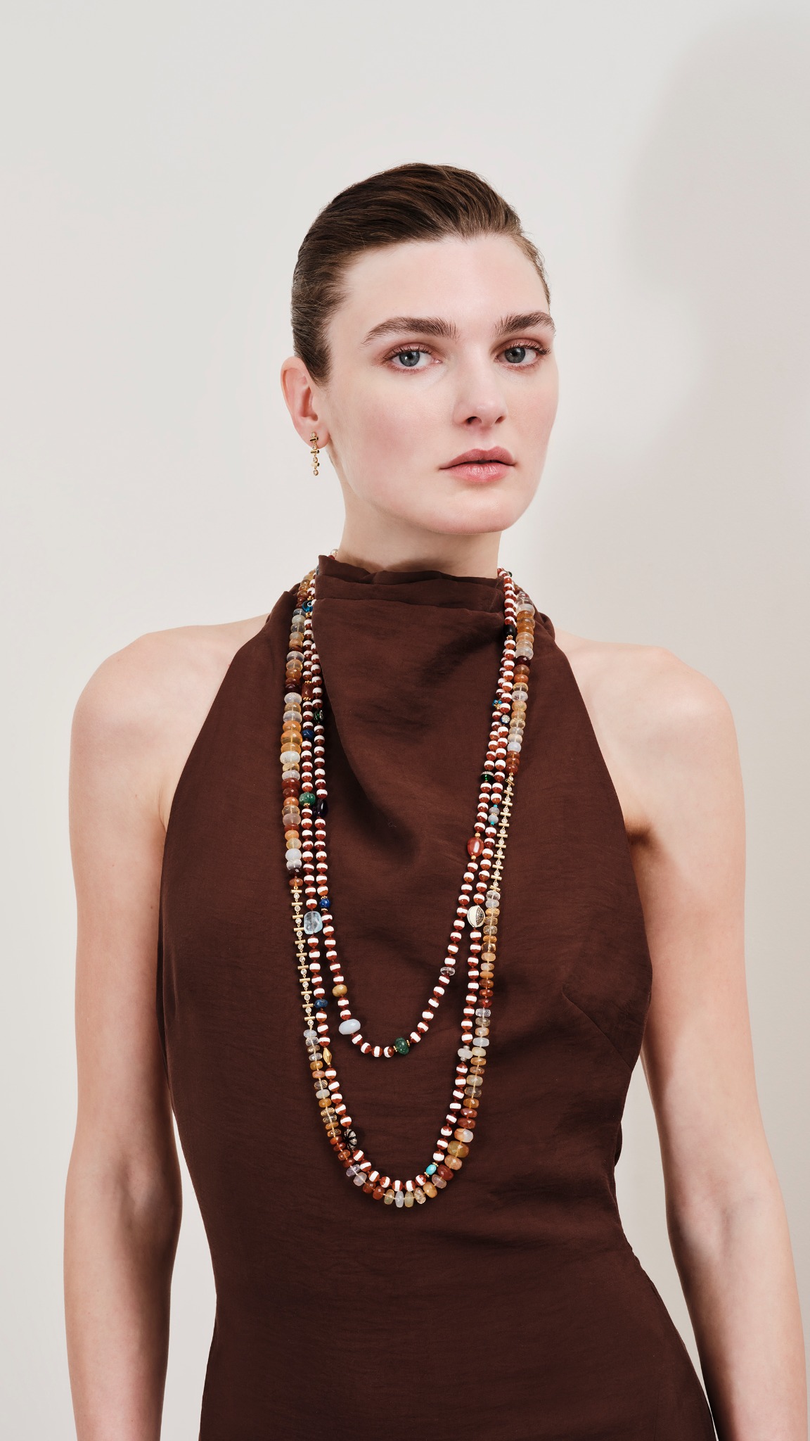 Ileana Makri Fine Jewellery Facebook ad: Explore Globetrotter