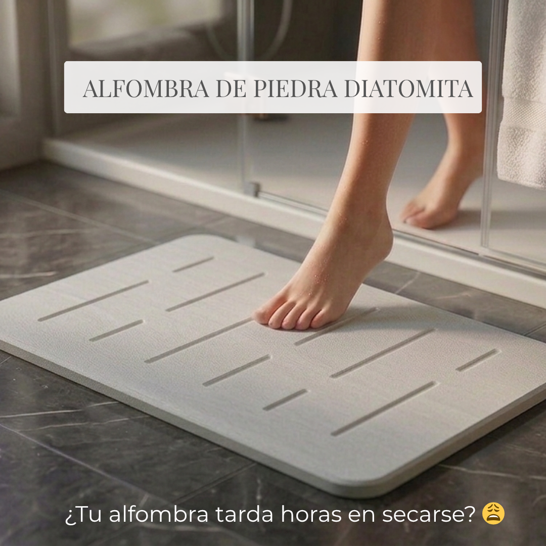 Warm & Light Facebook ad: ¿Sabías que existe una alfombra 60×39cm que nunca…