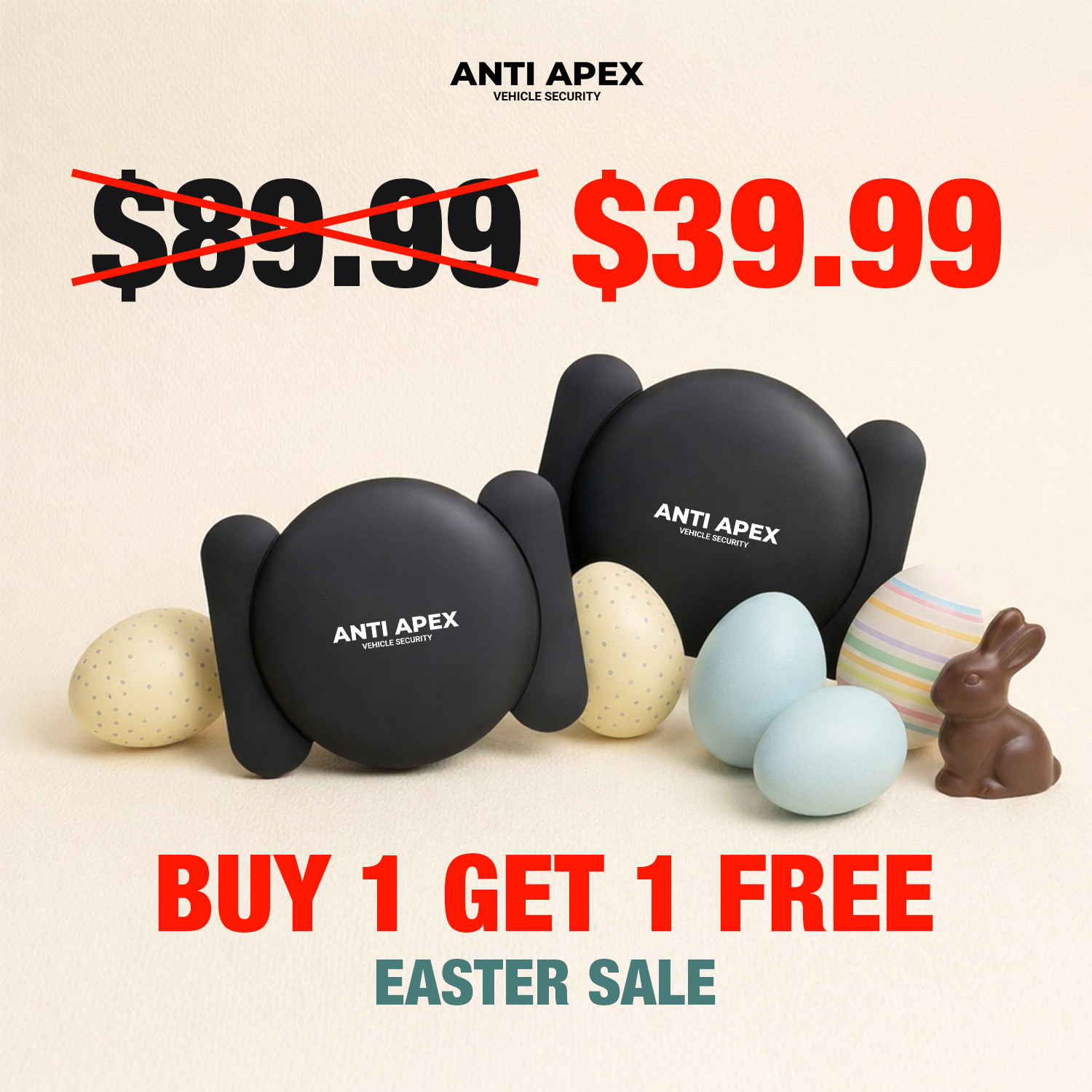 ANTI APEX CO Facebook ad