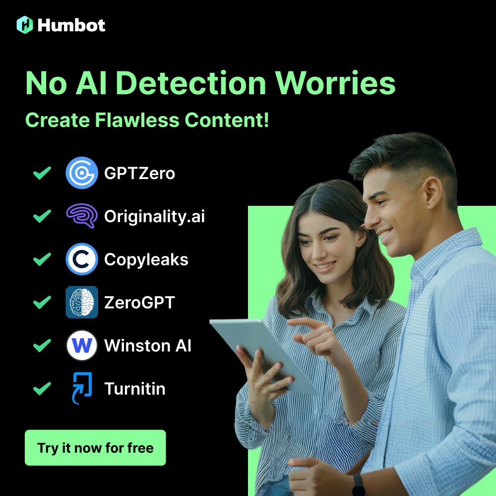 Humbot Facebook ad