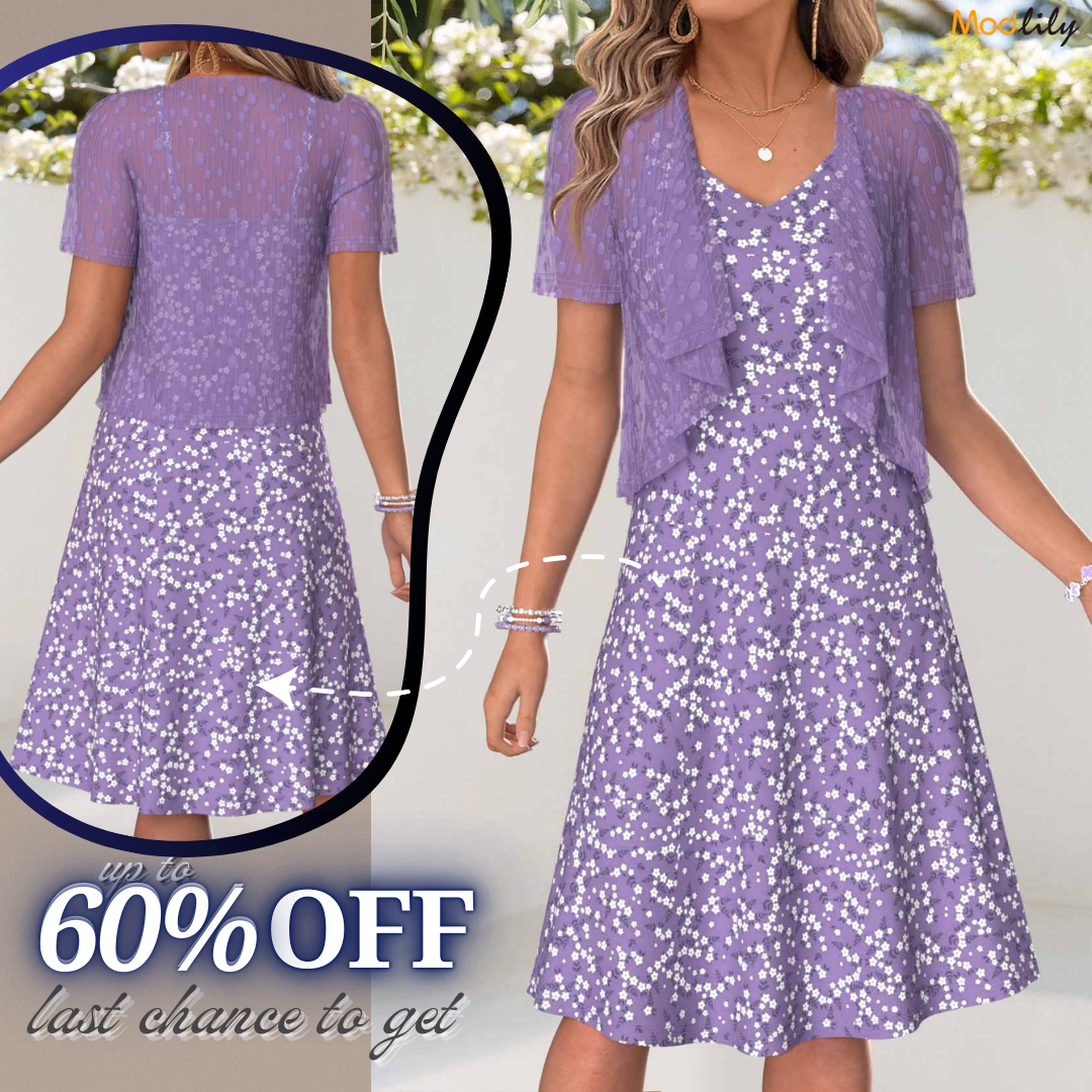 Modlily Dresses Facebook ad