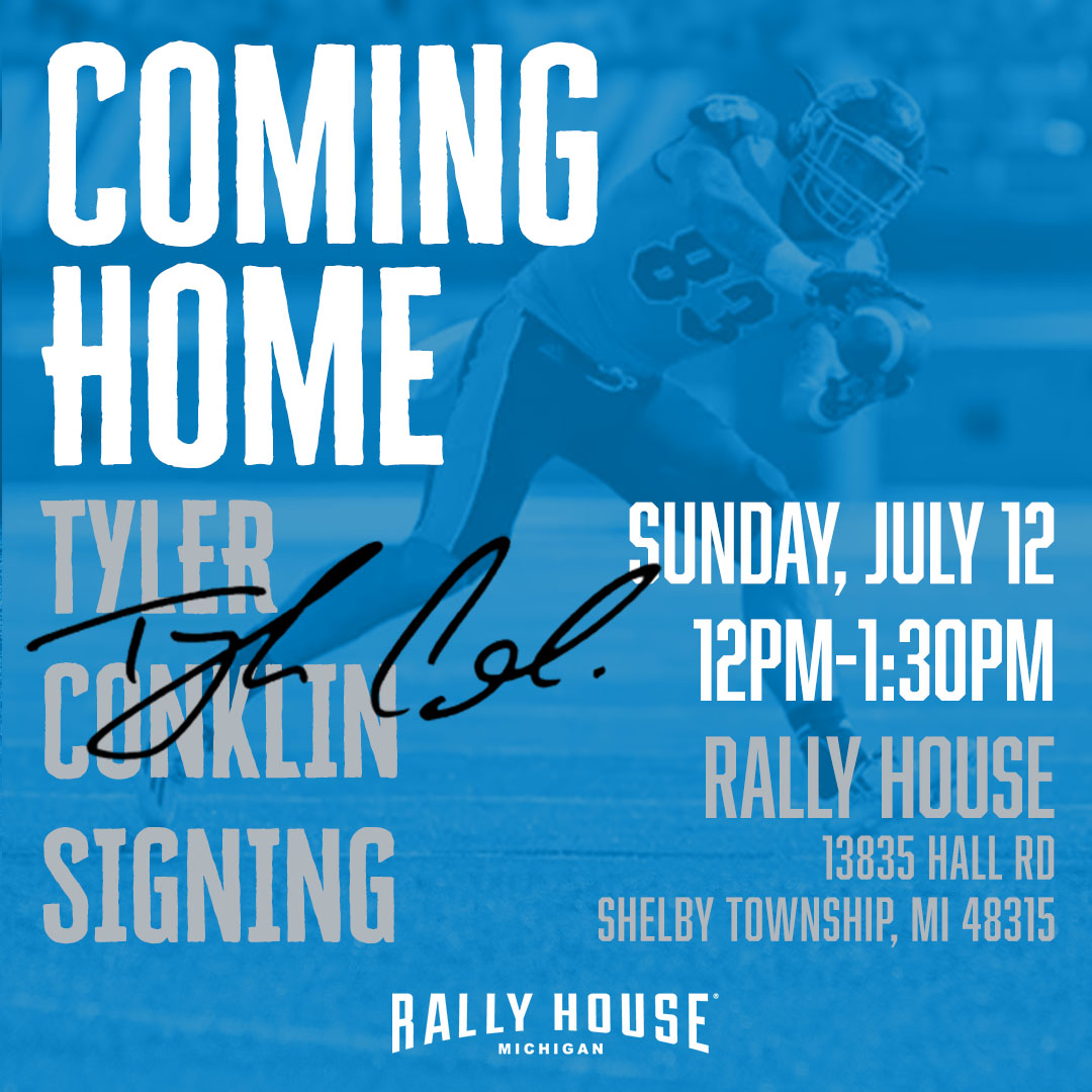 Rally House Facebook ad