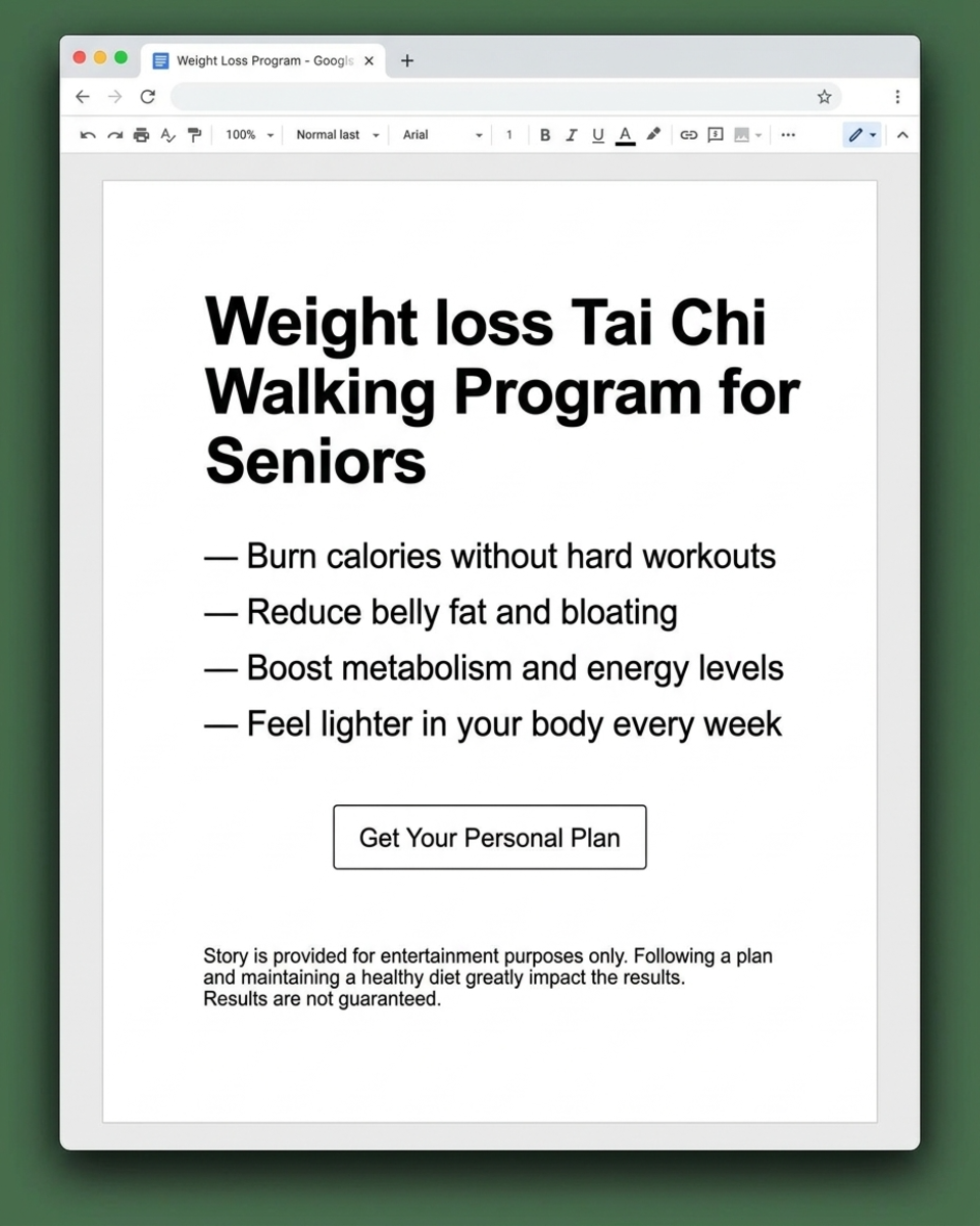 Sifu Peng Li Facebook ad: Take a break from scrolling!