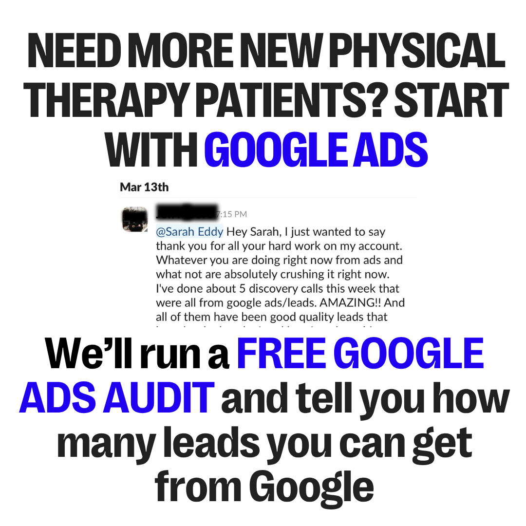 Patch Digital Marketing Facebook ad