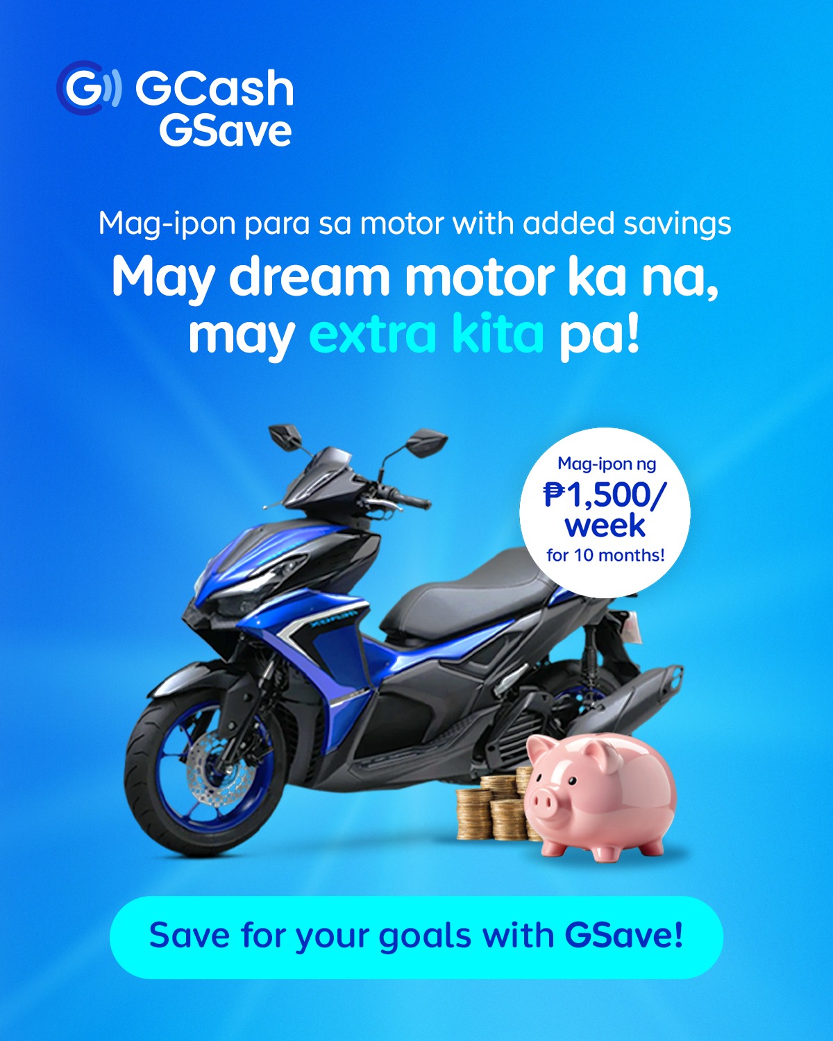 GCash Facebook ad