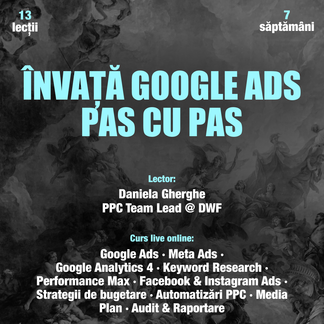 SKVOT Romania Facebook ad