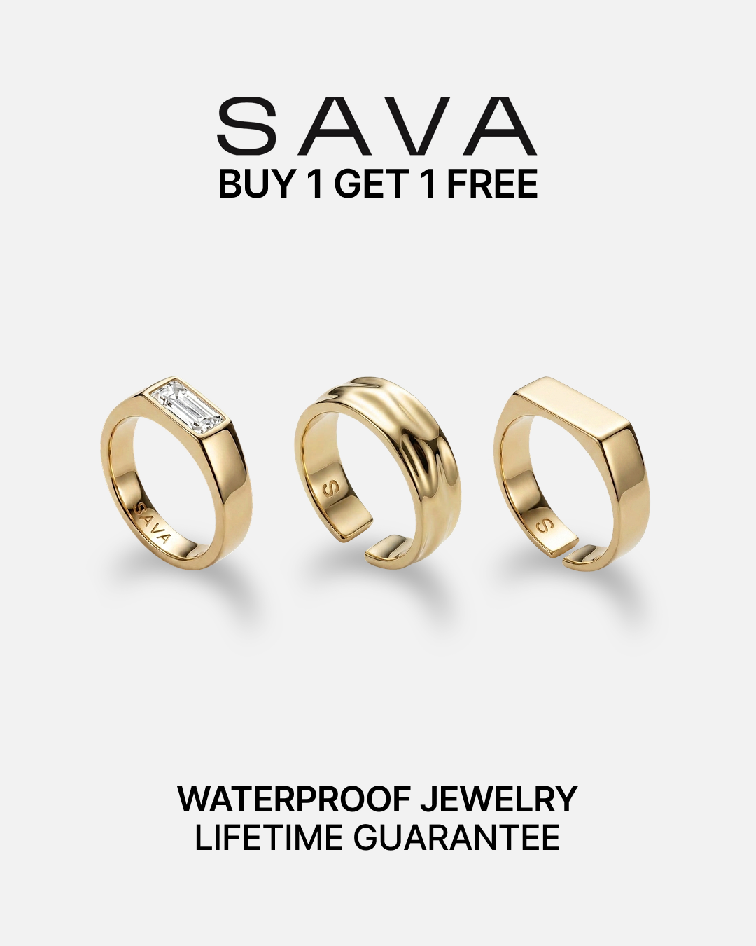 Sava Amsterdam Facebook ad