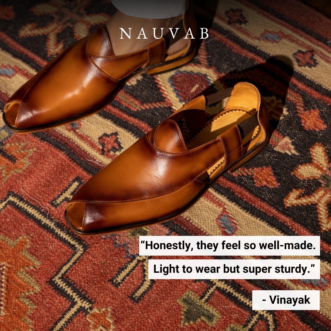 Nauvab Facebook ad