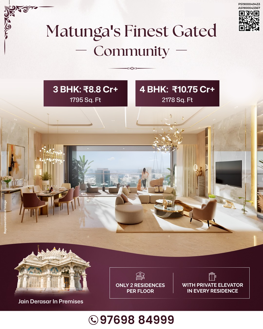 Value Properties Facebook ad