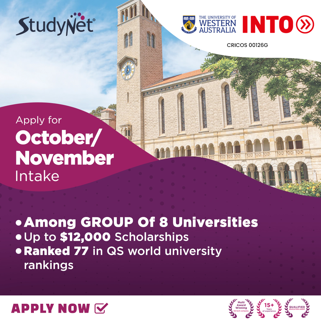 StudyNet Bangladesh Facebook ad
