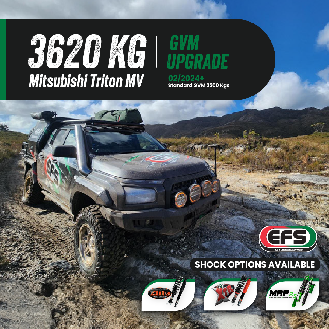 EFS 4x4 Accessories Facebook ad