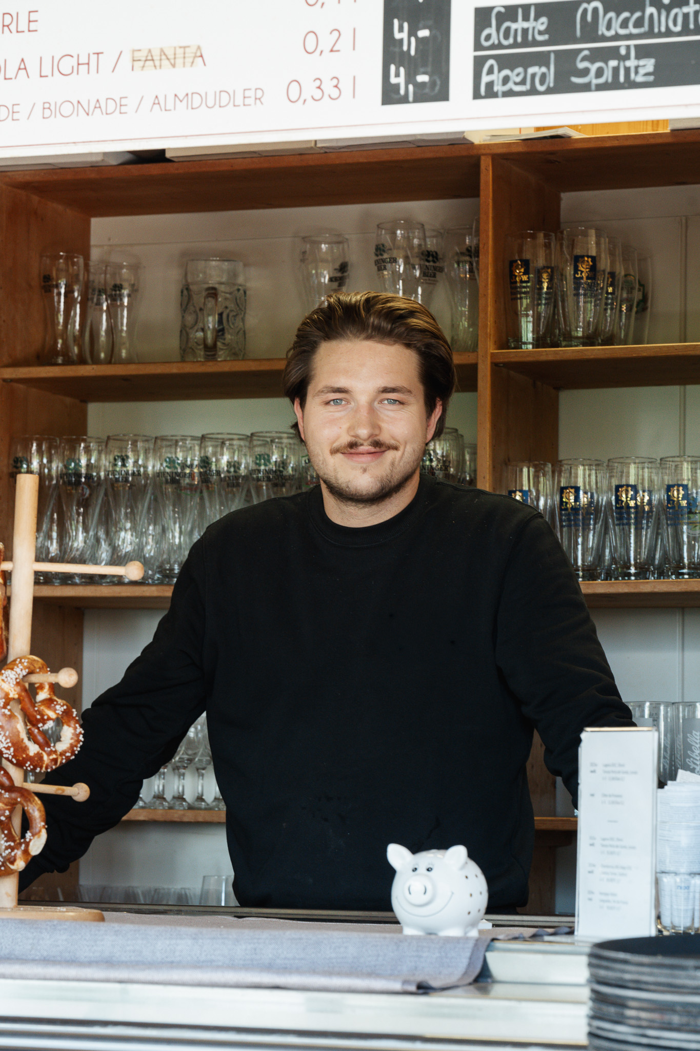 Forsthaus Ilkahöhe Facebook ad: Wir suchen Aushilfen (m/w/d) für unsere…