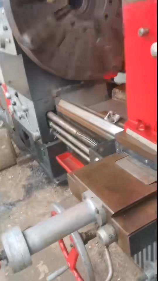 machinery and equipment manufacturer Facebook ad from Jun 16, 2026