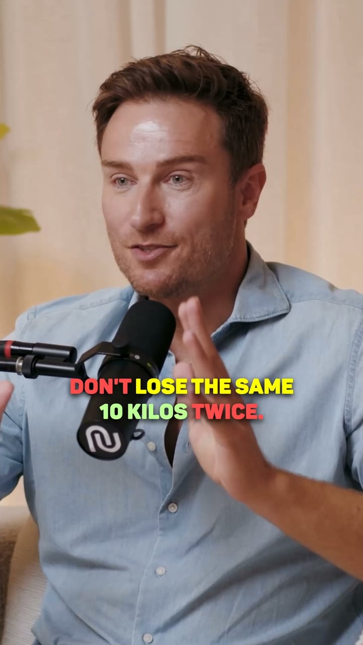 My Way Up Facebook ad: Lose weight. Keep it off.