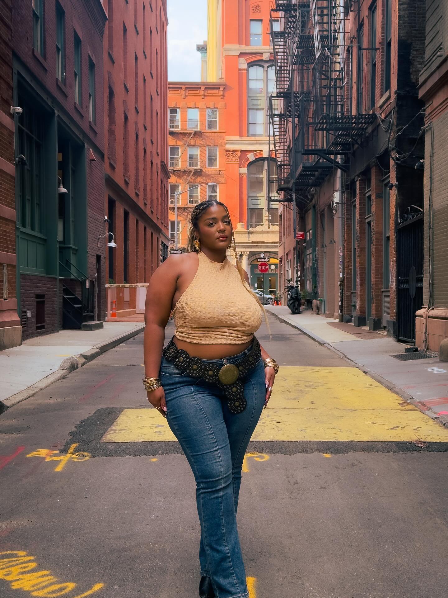 Fashion Nova Curve Facebook ad