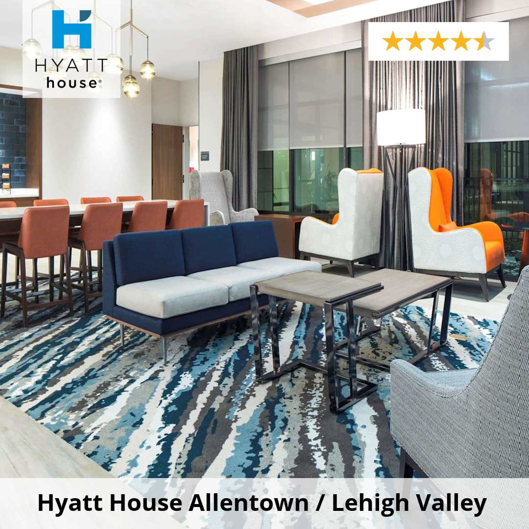 Hyatt Facebook ad