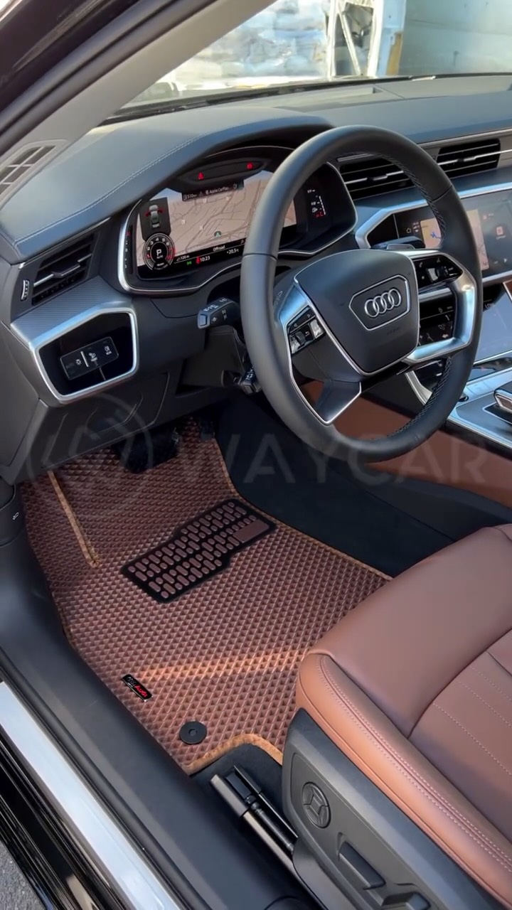 Waycarpaspas Facebook ad: Audi A6’nız için premium koruma, şık görünüm!
