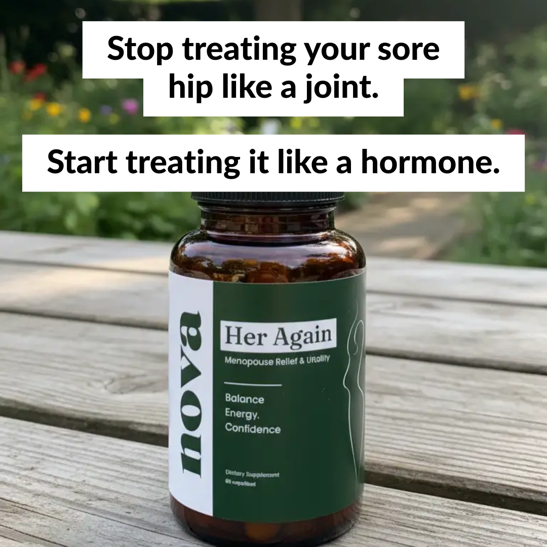 Karen Buckley Naturopath Facebook ad