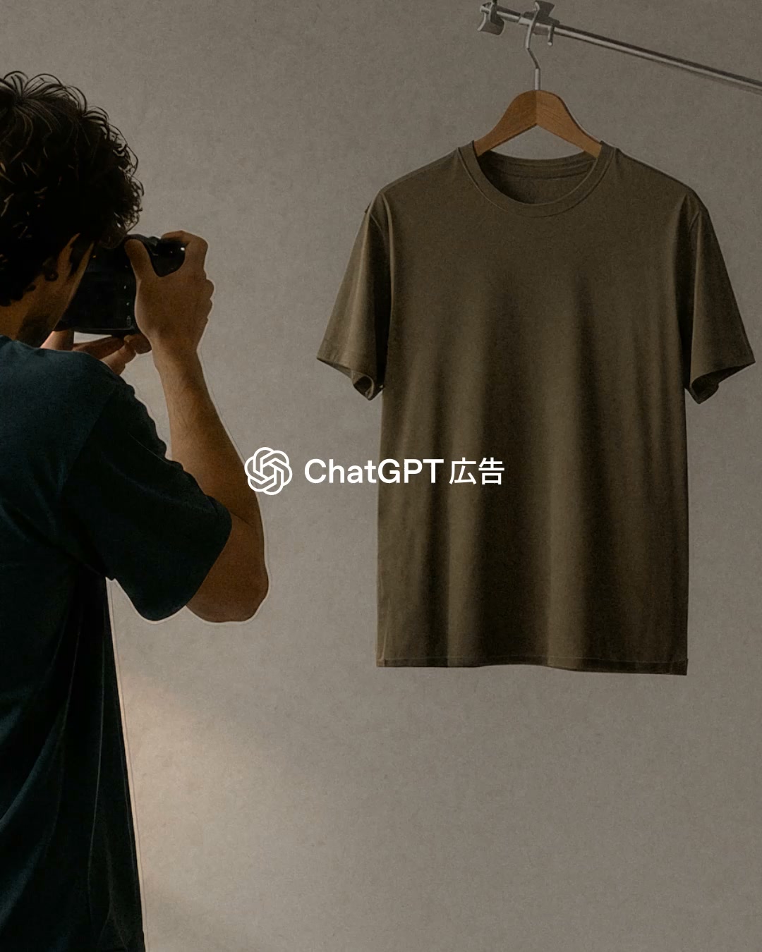 ChatGPT Facebook ad: ChatGPT で、自社の魅力を伝えよう
