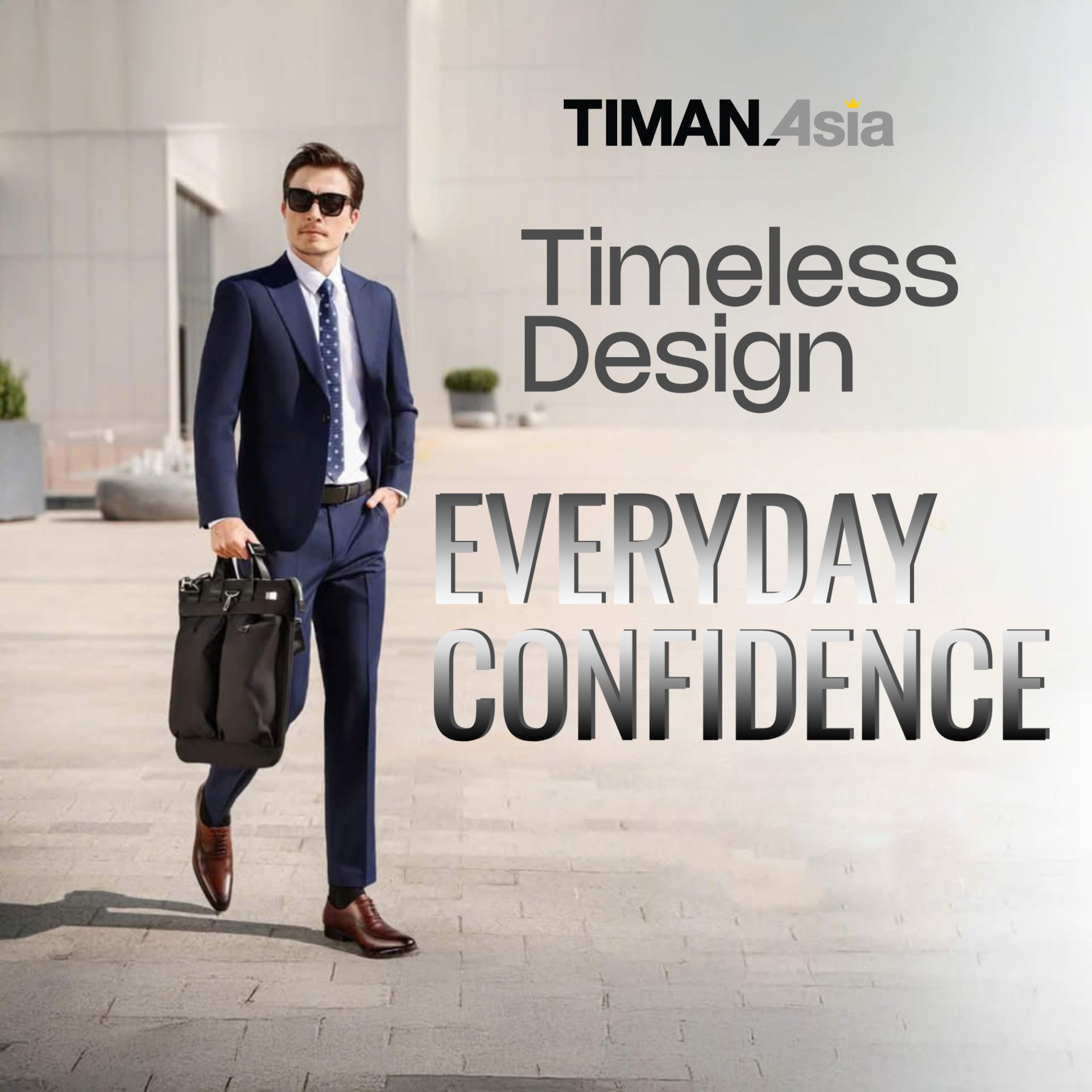 TIMAN.Asia Facebook ad: NEW ARRIVAL | TIMAN Dress Shoe Collection 2025