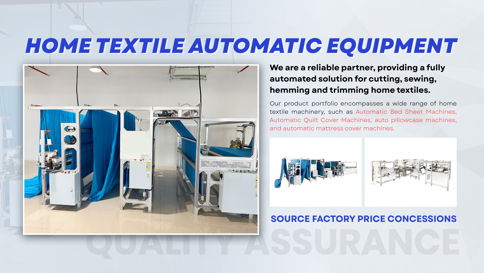 Industrial Machinery Facebook ad