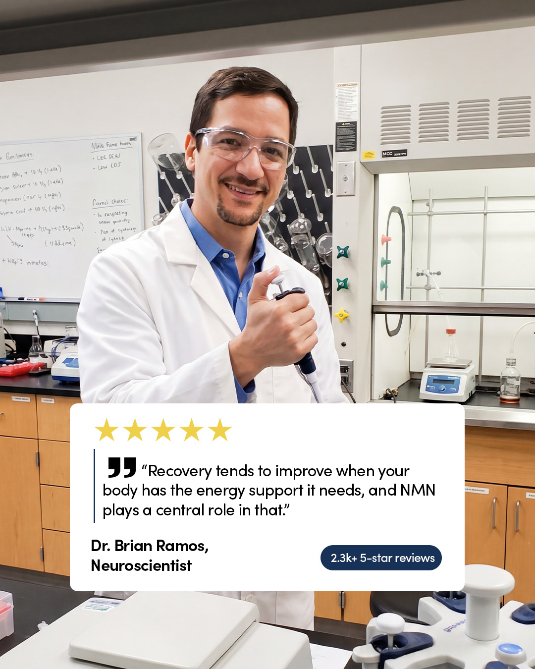 Simply Nootropics Facebook ad